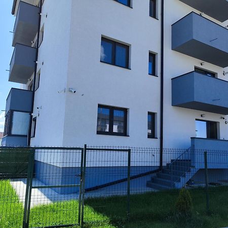 Ferienwohnung Flh - The Nest Şelimbăr Exterior foto